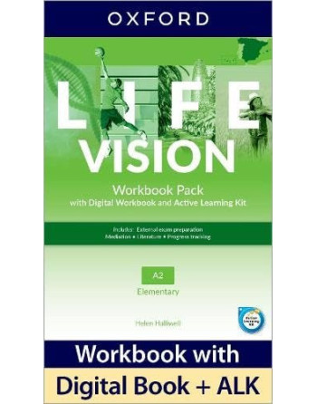Life Vision A2 Worbook Elementary