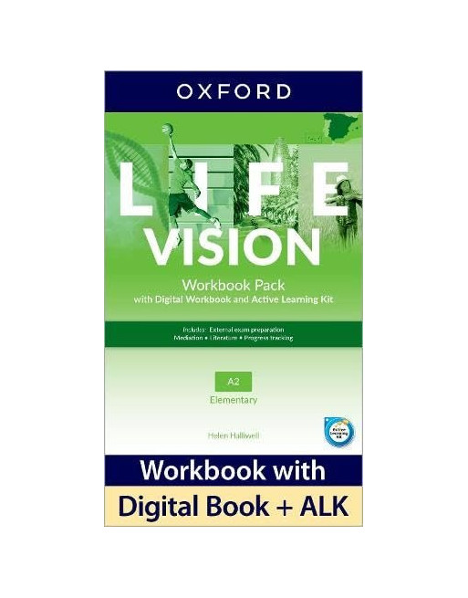 Life Vision A2 Worbook Elementary