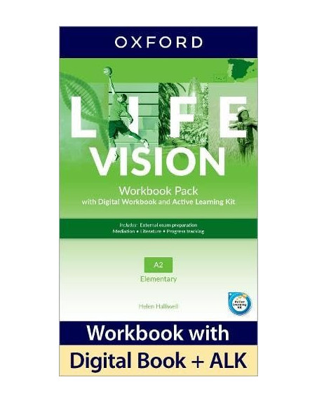 Life Vision A2 Worbook Elementary
