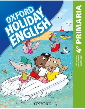 Holiday English 4 EP - Thrid Edition
