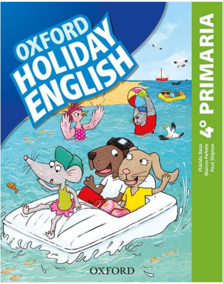 Holiday English 4 EP - Thrid Edition
