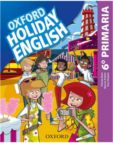 Holiday English 6 ep 3 ed audio web