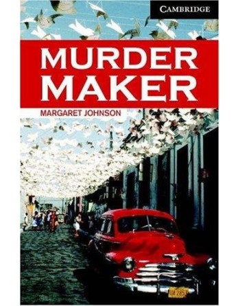 Murder Maker nivel 6 audio web