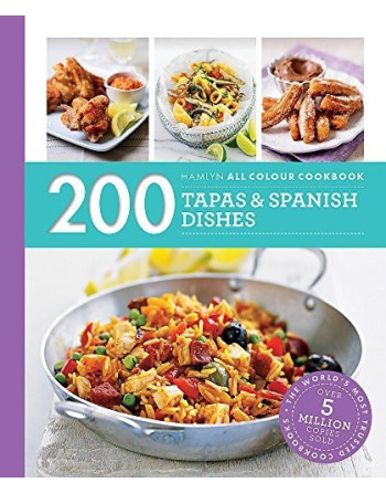 200 Tapas & Spanish Dishes