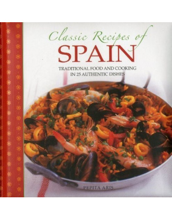 Classic Recipes of Spain HB