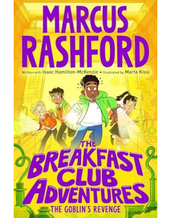 The Breakfast Club Adventures: The Goblin's Revenge