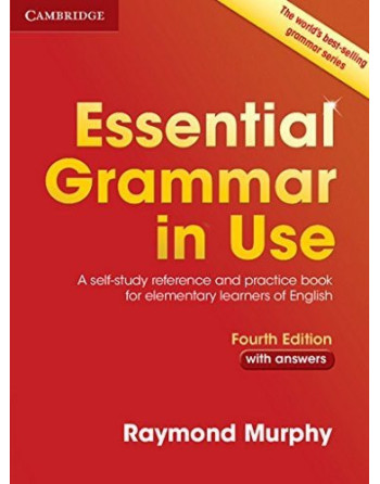 Essential Grammar in Use c/k 4ed