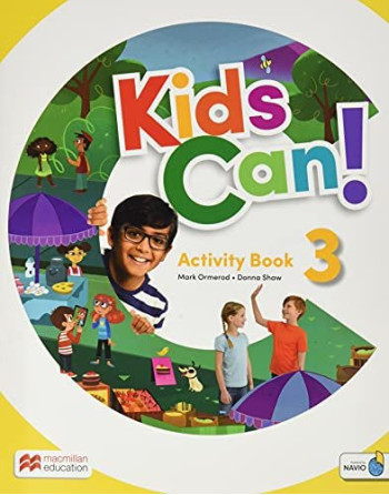 KIDS CAN! 3 Activity