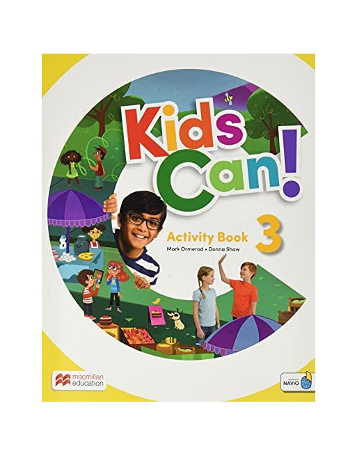 KIDS CAN! 3 Activity