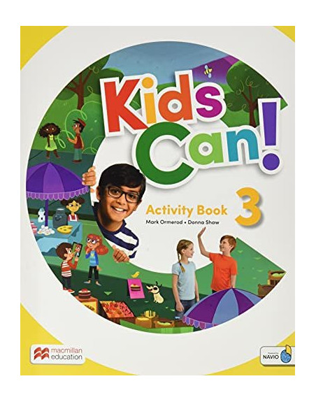 KIDS CAN! 3 Activity