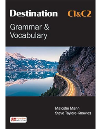 Destination C1/C2 - Student's Book with answer key