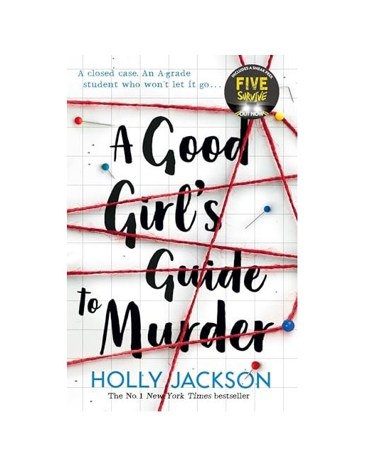 A Good Girl's Guide to Murder : Book 1