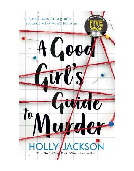 A Good Girl's Guide to Murder : Book 1