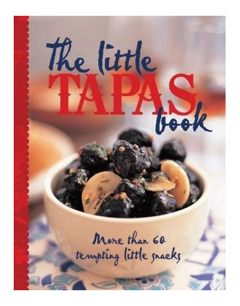 Little Tapas Book