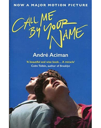 Call me by your Name PB
