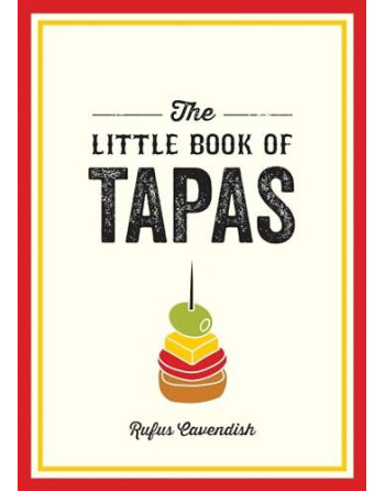 LITTLE BOOK OF TAPAS
