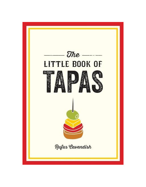 LITTLE BOOK OF TAPAS