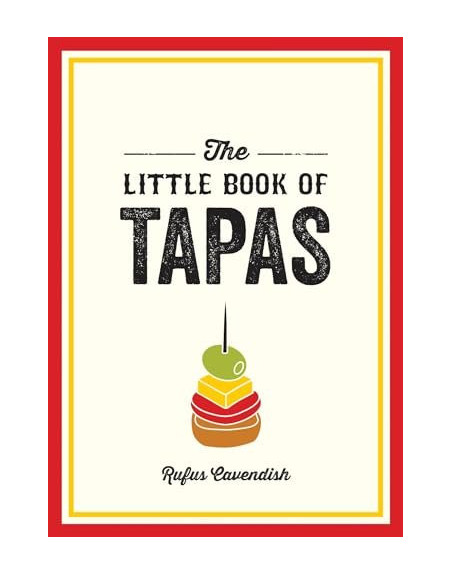 LITTLE BOOK OF TAPAS