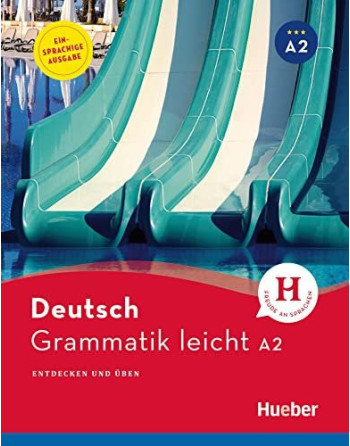 Dt. Grammatik leicht A2