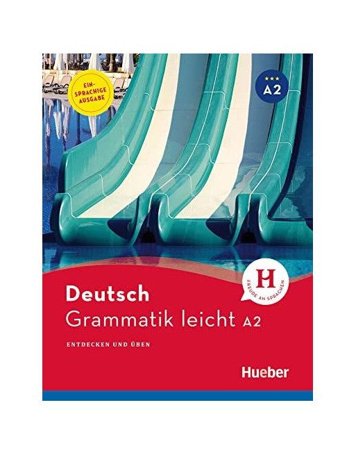 Dt. Grammatik leicht A2