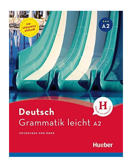 Dt. Grammatik leicht A2