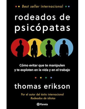 Rodeados de psicopatas