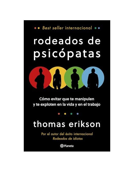 Rodeados de psicopatas