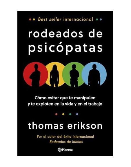 Rodeados de psicopatas