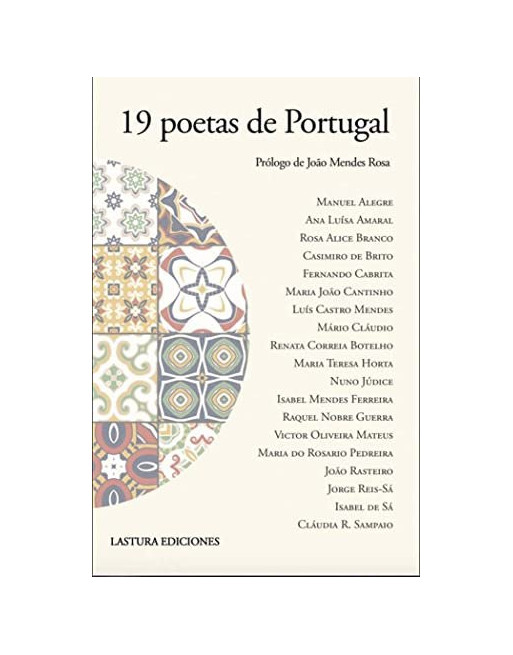 19 poemas de Portugal bilingue portuges español