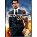 James Bond : World Is Not Enough DVD