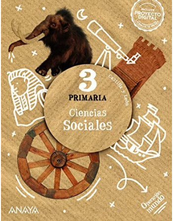 Ciencias sociales, 3 educación primaria
