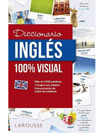 Diccionario de inglés 100% visual