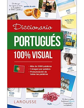 Diccionario Portugues 100% Visual