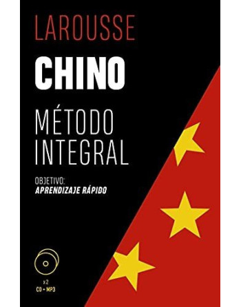 Método integral chino 2 cd