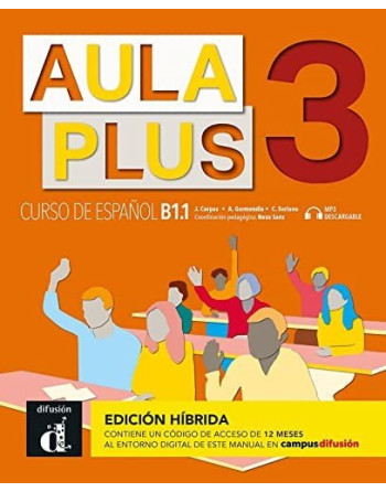 Aula Plus 3 ed hibrida alumno
