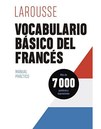 Vocabulario Basico del Frances manual practico
