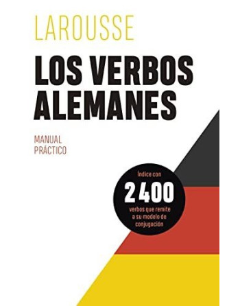 Verbos alemanes manual practico