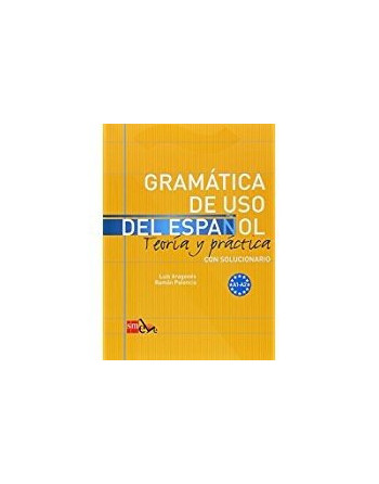 Gramatica de Uso Español Teoria y Practica A1 - A2 con soluciones