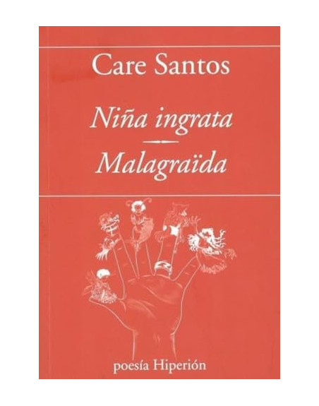 Niña Ingrata bilingüe catalan
