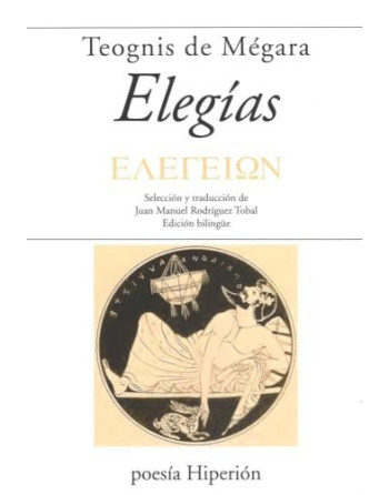 Elegias Ed Bilingue Griego - Español