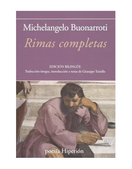 Rimas Completas bilingüe italiano español