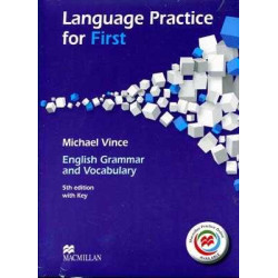 Language Practice First Certificate N/E '15