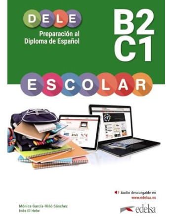 DELE escolar B2/C1 '26