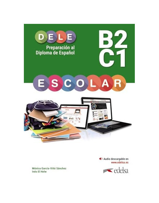 DELE escolar B2/C1 '26