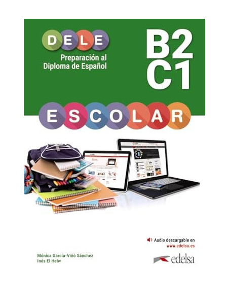 DELE escolar B2/C1 '26