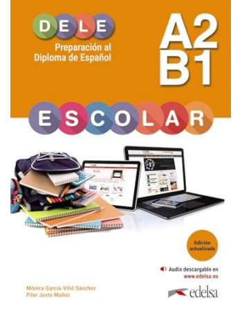 Preparacion an DELE escolar A2/B1 ´26