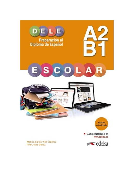 Preparacion an DELE escolar A2/B1 ´26