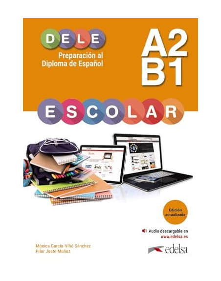 Preparacion an DELE escolar A2/B1 ´26