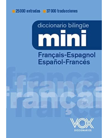 Diccionario Mini Français-Espagnol / Español-Francés