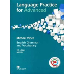 Language Practice for Advanced Cae 4th Ed With answer